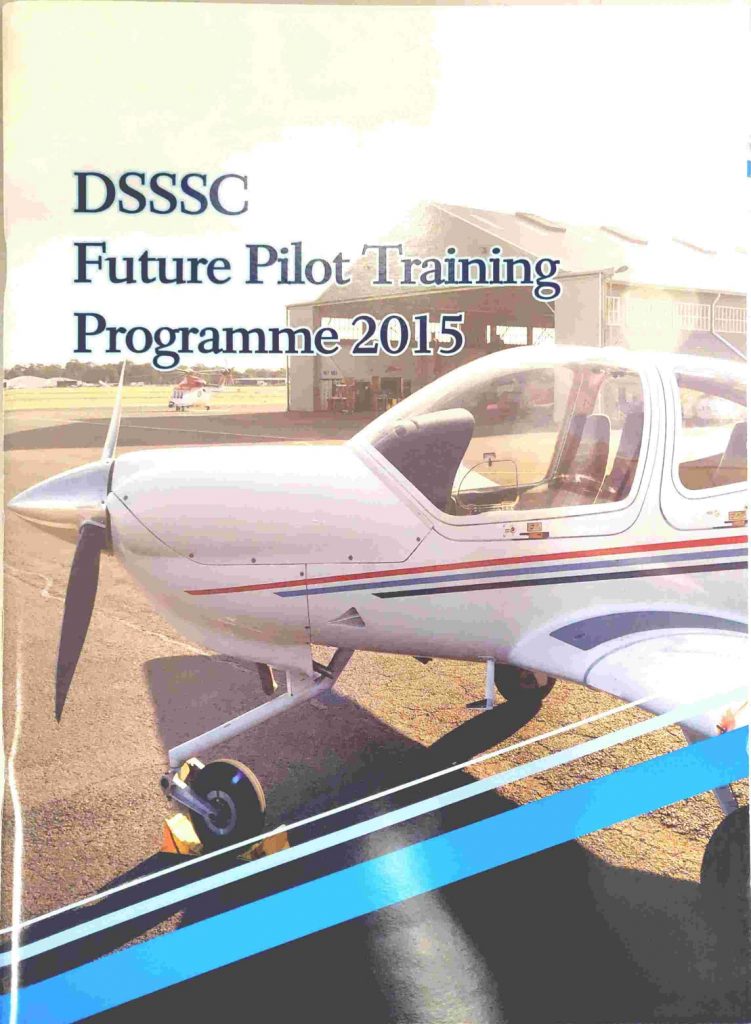 Future pilot 2015 cover