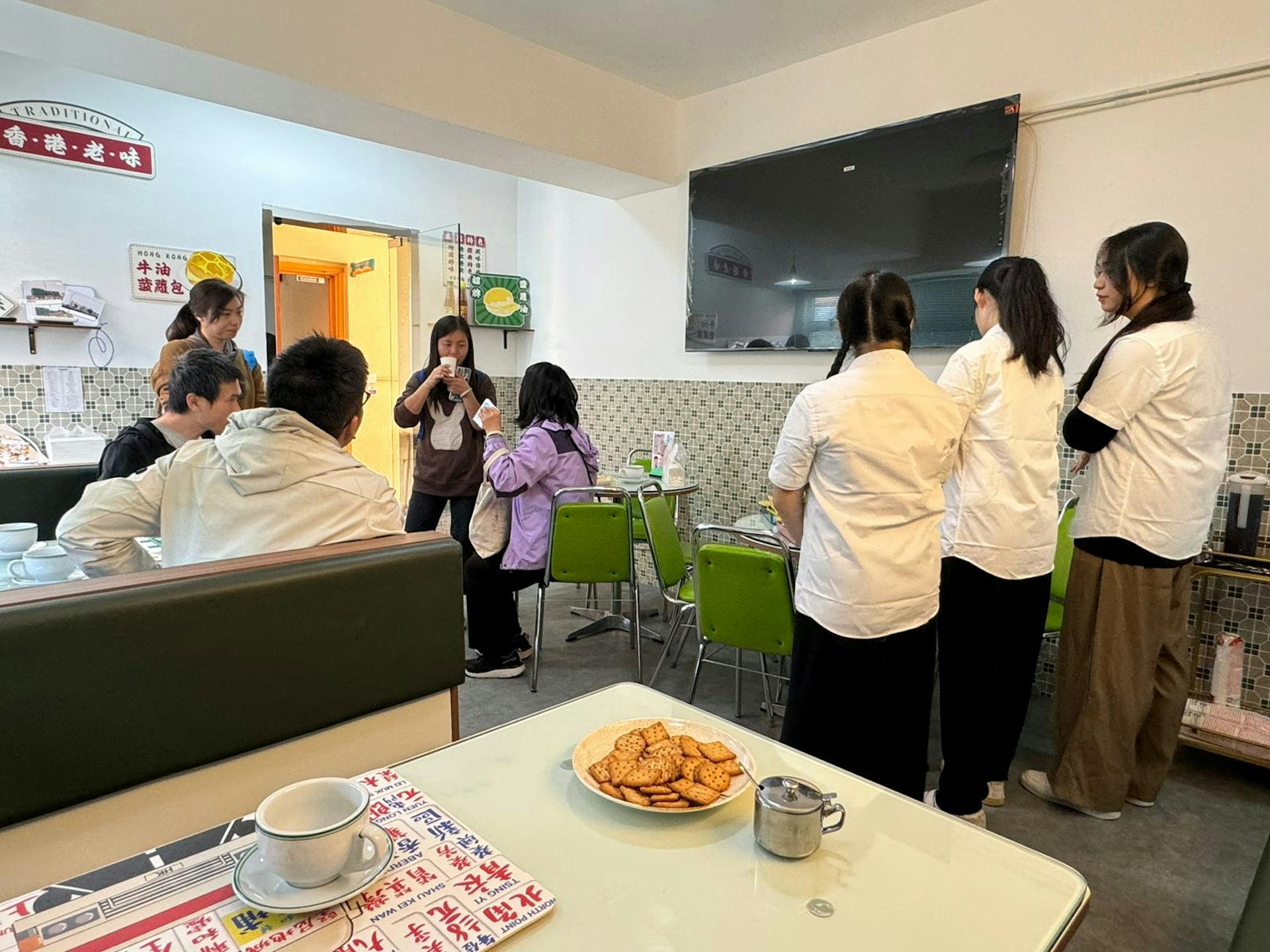 直資聚賢 馥郁芳香奶茶 傳承非遺文化 00003