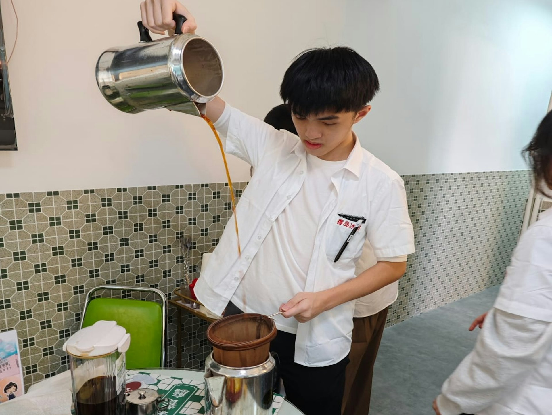 直資聚賢 馥郁芳香奶茶 傳承非遺文化 00004