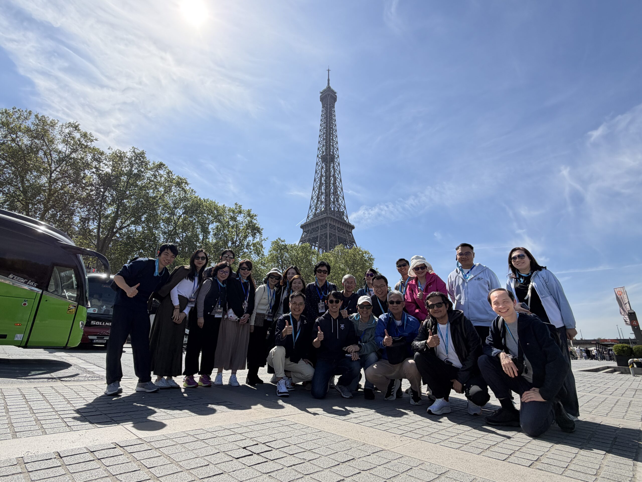 DSSSC Paris Educational Trip 2026